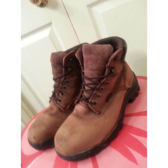 Wolverine Men's Steel Toe Boots - Picture 1 of 1